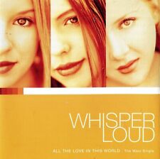 Whisper Loud Whisper Loud (CD) (UK IMPORT)
