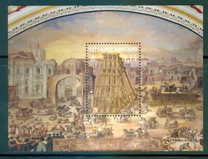 2022 Vatican City Europe 2022: “stories and myths “ MNH sheet - Picture 1 of 1