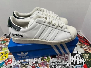 Size 10.5 - adidas Jonah Hill x Superstar White - Picture 1 of 7