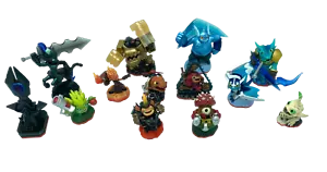 Skylanders Trap Team Figures | PS3/ PS4/ Wii/ Wii U/ Xbox | Selection - Picture 1 of 82