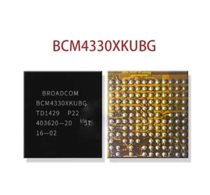 2 pcs New Wifi IC chip BCM4330XKUBG  for Samsung I9082 9152 - Picture 1 of 3