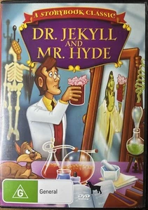 DVD: A Storybook Classic | Dr. Jekyll And Mr. Hyde - Por Robert Louis Stevenson - Imagen 1 de 2