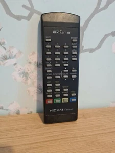 Mando a distancia Arura Nicam Fastext TV / VCR - Imagen 1 de 4