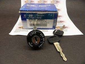 Hyundai lantra 90-95 STARTER MOTOR STEERING LOCK/IGNITION SWITC 81920 28A01 - Foto 1 di 7