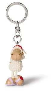 Nici 36936 Schlüsselanhänger Jolly Liselle – 5 cm - Bild 1 von 2