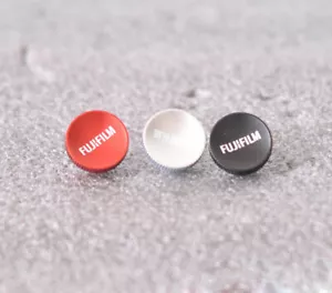 3pcs Camera Soft Shutter Release Buttons for Fuji Fujifilm X100 xpro1 Leica M - Picture 1 of 4