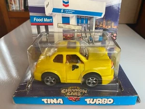 The Chevron Cars Tina Turbo Oldtimer Auto Spielzeug. - Bild 1 von 4