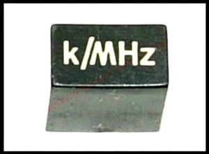 8 PCS Button Set for Hewlett-Packard 8640B RF Generator - Picture 1 of 8