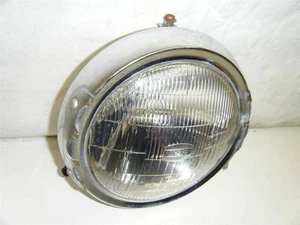 82 83 84 85 KAWASAKI KLT250 KLT 250 PRAIRIE 12V 6 1/2" HEAD LIGHT LAMP HEADLIGHT - Picture 1 of 1