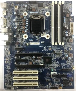 HP Z200 Workstation FMB-0901 Motherboard- 506285-001 - Picture 1 of 1