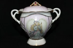 Cimelio Porcellana Ardleigh Elliott Music Box Collezione Prima Edizione, "JOY" - Foto 1 di 9