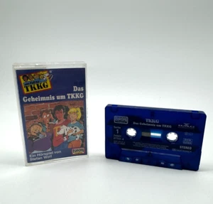 MC Kassette Europa - TKKG - Das Geheimnis um TKKG - 1995 - Hörspiel - Bild 1 von 5