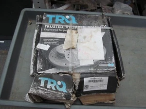 TRQ-BRA74712 Brake Rotors  - Foto 1 di 3