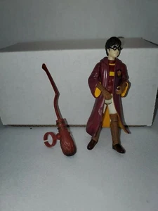 Figura de acción Harry Potter and the Sorcerer's Stone Quidditch Team 2002 5 - Imagen 1 de 3