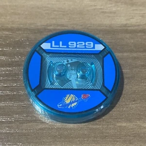 💥 Lego Dimensions Benny Toy Tag Only The Lego Movie 71214 - Picture 1 of 2