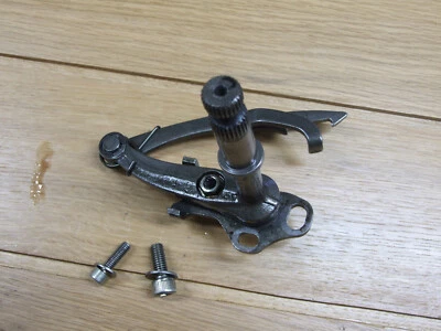 Ducati 1000DS 600DS 1100DS multistrada internal gear change lever + spline rod - Image 1 of 2