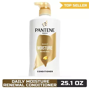 Pantene Pro-V Daily Moisture Renewal Conditioner, 25.1 oz - Picture 1 of 9