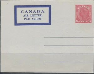 Canada,   Air Letter Sheet «Aerogrammes» No: A10, ....MNH.............. JY13-030 - Picture 1 of 5
