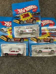 3 Vintage 1979 Hot Wheels Chevy Citation No. 1693 - Bild 1 von 4