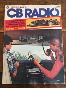 Petersen’s Guide to CB Radio 1976 - Zdjęcie 1 z 2