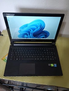 GAMING LENOVO flex 2 15 I5-4210U 8GB 128gb m2 15.6" fhd touchscreen nvidia840m 4GB - Picture 1 of 10