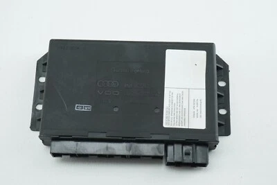 Módulo de control de carrocería AUDI TT cupé BCM BCU OEM 2000-2002 * Foto 1 de 4