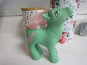 My Little Pony G1 Dance 'n Prance “Player” Pony Hasbro 1984 - Imagen 1 de 5