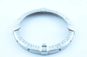 BREITLING LÜNETTE AEROMARINE SUPEROCEAN 39MM EDELSTAHL - Bild 1 von 1