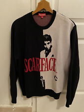 supreme scarface sweater for sale | eBay