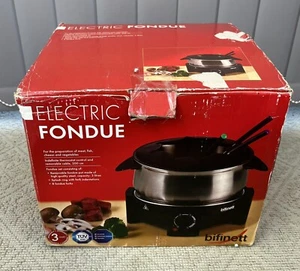 Electric Fondue - Bifinett - New unused - Picture 1 of 16