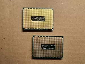 LOT 2 AMD Opteron 6128 HE 2.0 GHZ LGA1944 G34 8 CORE CPU OS6128VAT8EGO I5-1(3) - Picture 1 of 2