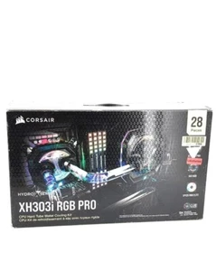 CORSAIR HYDRO X Series iCUE XH303i RGB PRO Kit de Refroidissement - Afbeelding 1 van 4