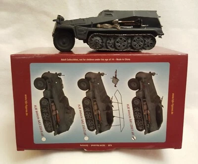 HJB Vehicle AA1 250/1 Alt 1:32 Demag Light Armored Personnel Carrier NEW - Image 1 of 4