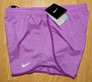 (NWTS)Women's NIKE Dri-Fit Tempo Built-In Brief Running Shorts Sz XS! 626649 522
