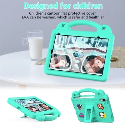 Shockproof Stand Case For iPad 11th 10th 9th 8th 7th 6th Gen Kids Christmas Gift - Image 1 of 4