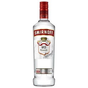 SMIRNOFF VODKA 700 ml - Made in UNITED KINGDOM - EMPTY GLASS BOTTLE - Picture 1 of 2