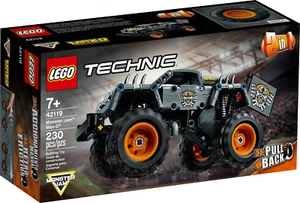 LEGO Technic 42119 Monster Jam Max-D New Factory Sealed - Picture 1 of 3