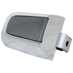 13599551 Door Lock Cylinder Opening Cover Grey/Chrome 2018-19 Equinox Terrain - Picture 1 of 2