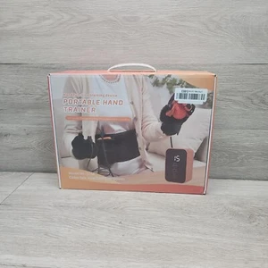Rehabilitation Physiotherapy Robot Hand Therapy Gloves Right Hand Large  - Picture 1 of 2