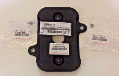 LEXUS OEM TAPÓN DE DRENAJE CUBIERTA DE ACCESO ESCUDO 1998-2007 LX470  Foto 1 de 2