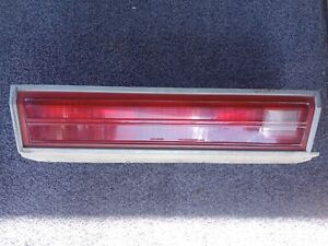 1980 Buick Regal Driver Right Rear Taillight Coupe Original OEM 