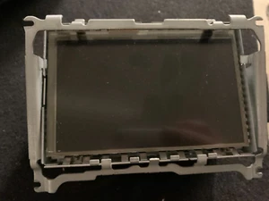 JAGUAR XF FACELIFT TOUCHSCREEN FX2310E889AE - Bild 1 von 2