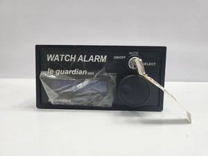 SM ELECTRICS BNWAS LE GUARDIAN 2025 WATCH ALARM OPERATING DEVICE - Picture 1 of 11