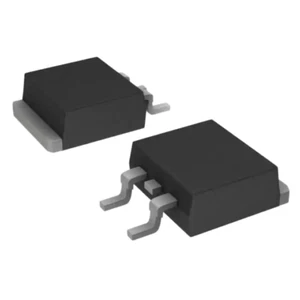 Pack of 5 IRF540NSTRLPBF Trans Mosfet N-CH Si 100V 33A 3-Pin(2+Tab) D2PAK, Cut T - Picture 1 of 1