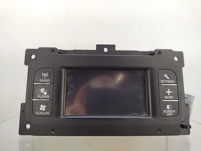 Equipo de audio receptor de radio Rha compatible con 11-12 JOURNEY 1503236 Foto 1 de 4