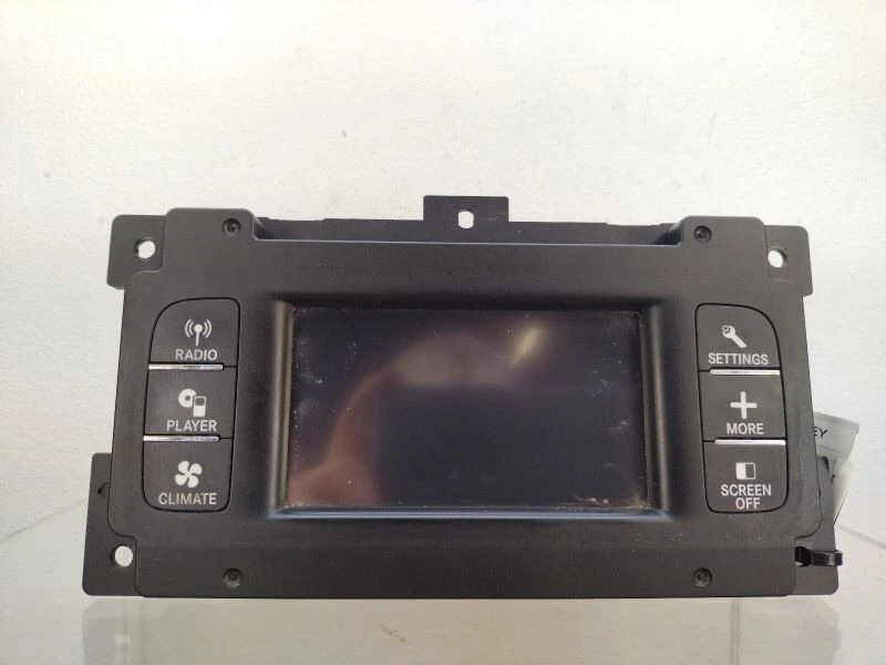 Equipo de audio receptor de radio Rha compatible con 11-12 JOURNEY 1503236 Foto 1 de 4