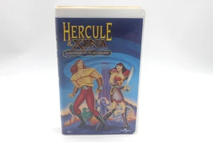 Hercule & Xena - La Bataille Du Mont Olympe (VHS)(French)  Tested - Bild 1 von 4
