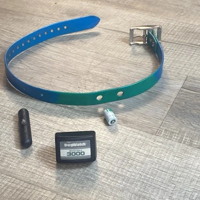 DogWatch System 3000 Dog Fence Receiver With Collar And Battery - Изображение 1 из 4