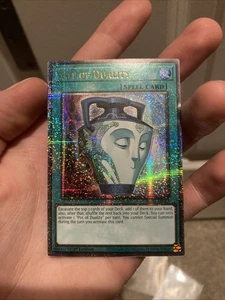 Pot of Duality (Quarter Century Secret Rare) RA02-EN057 25th Anniversary Rarity - Picture 1 of 5