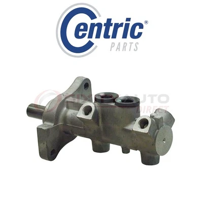 Centric Brake Master Cylinder for 2003-2005 Mercedes-Benz ML350 3.7L V6 - ny Foto 1 de 4